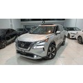 nissan rogue sl awd 2021