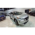 nissan rogue sl awd 2021