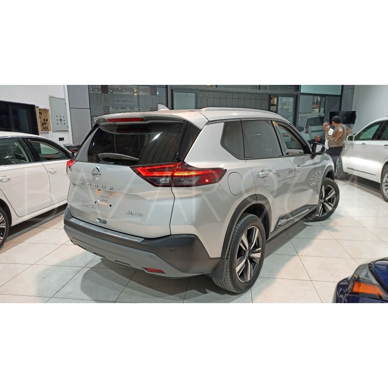 nissan rogue sl awd 2021