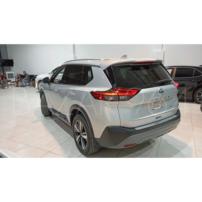 nissan rogue sl awd 2021