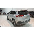 nissan rogue sl awd 2021