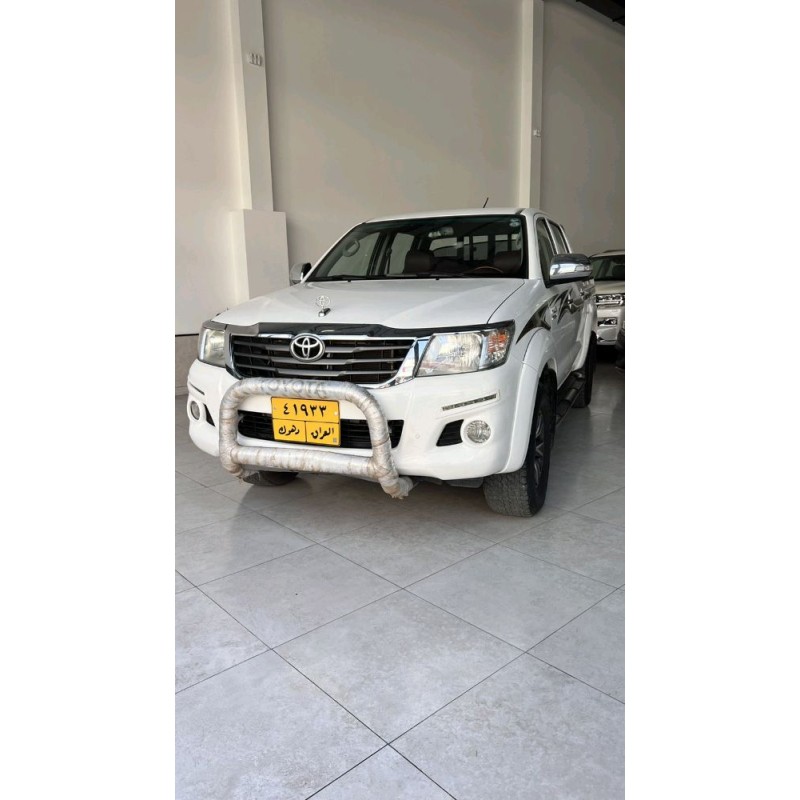 Toyota Hilux 