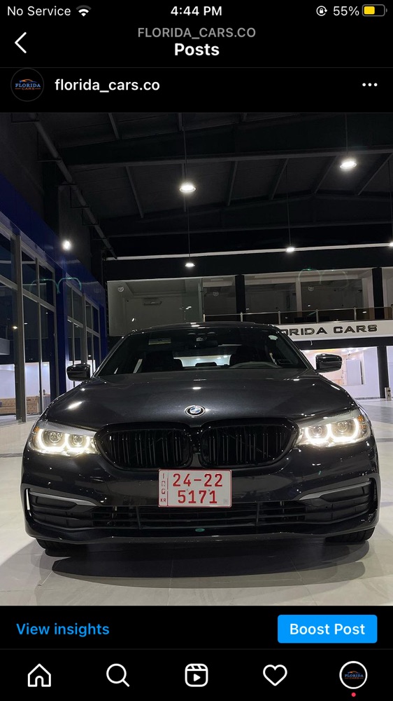 BMW530i