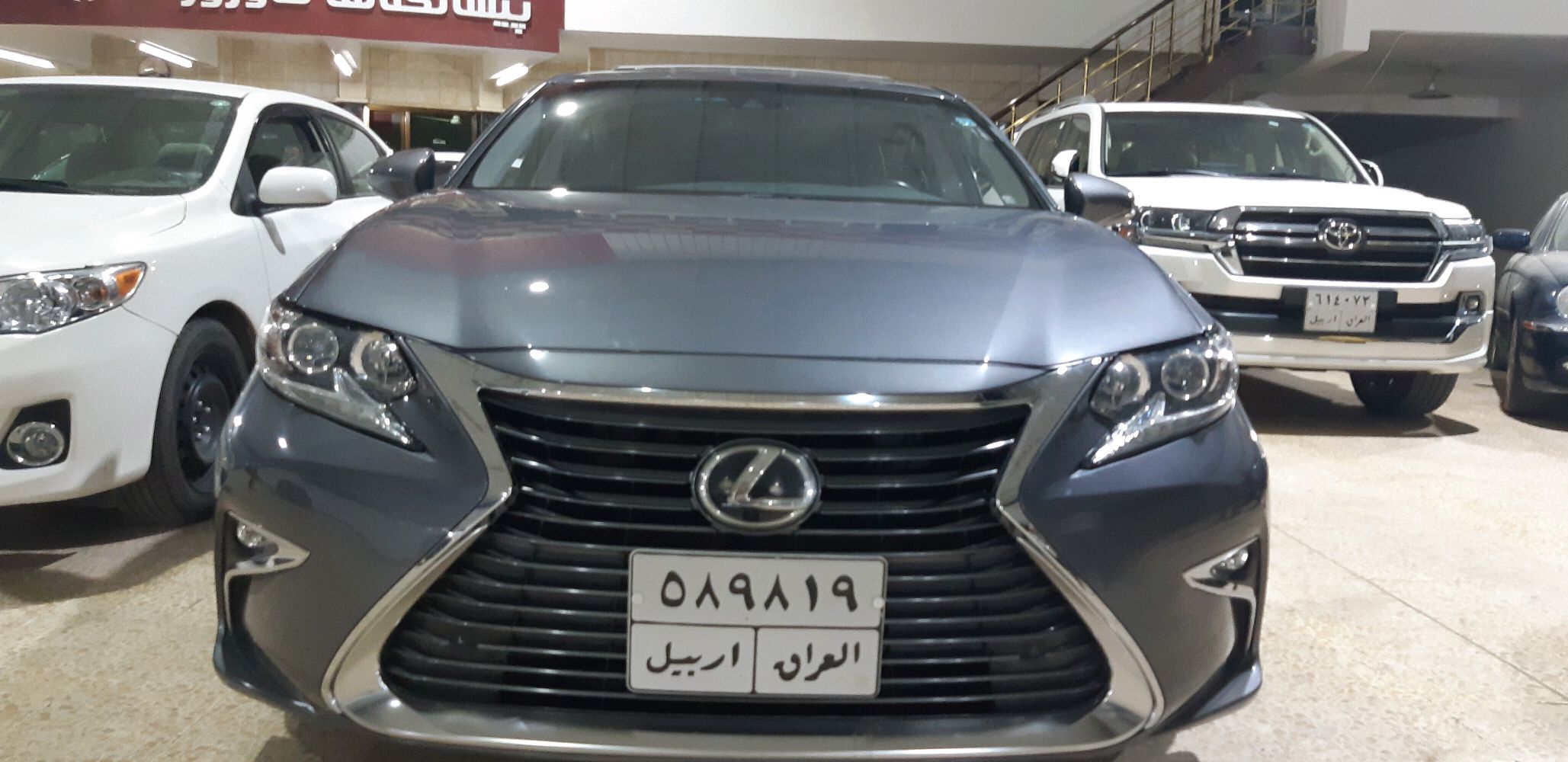 LEXUS ES350