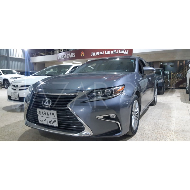 LEXUS ES350