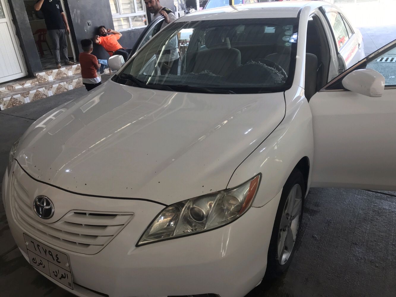 TOYOTA CAMRY 