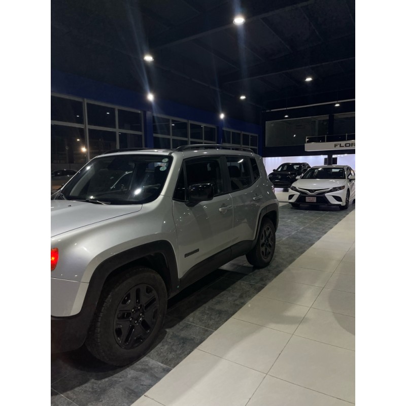 JEEP RENEGADE 2018