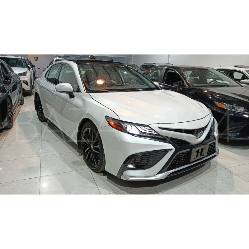 Toyota Camry xse 2021