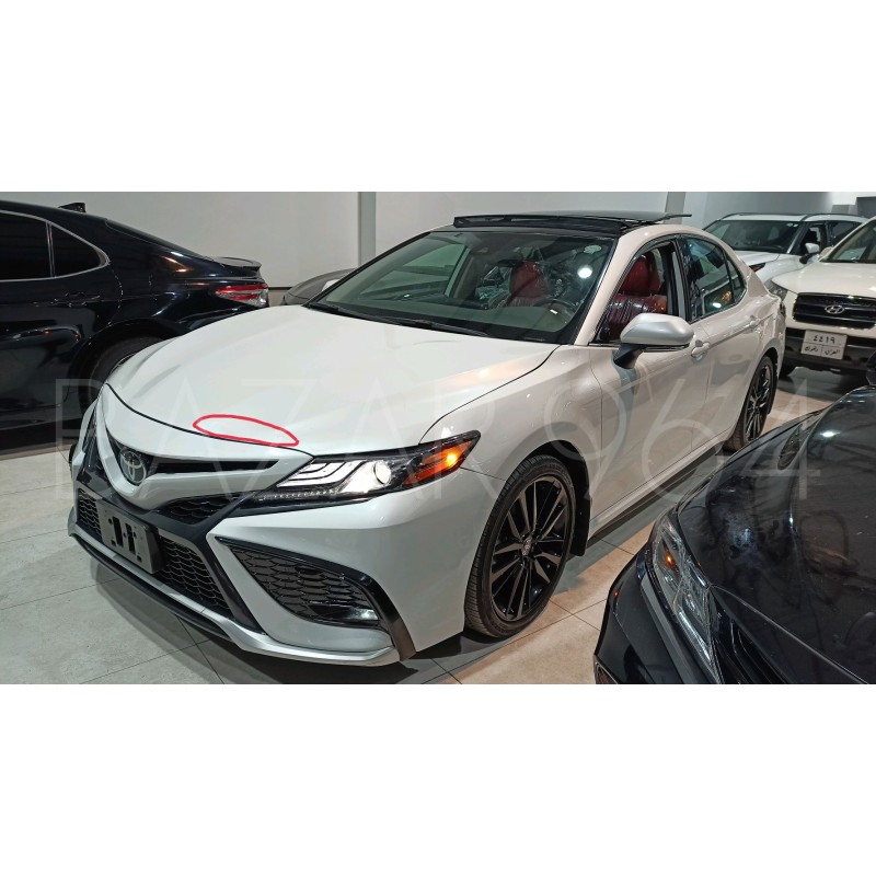 Toyota Camry xse 2021