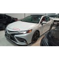 Toyota Camry xse 2021