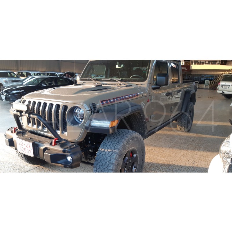 JEEP GLADIATOR 