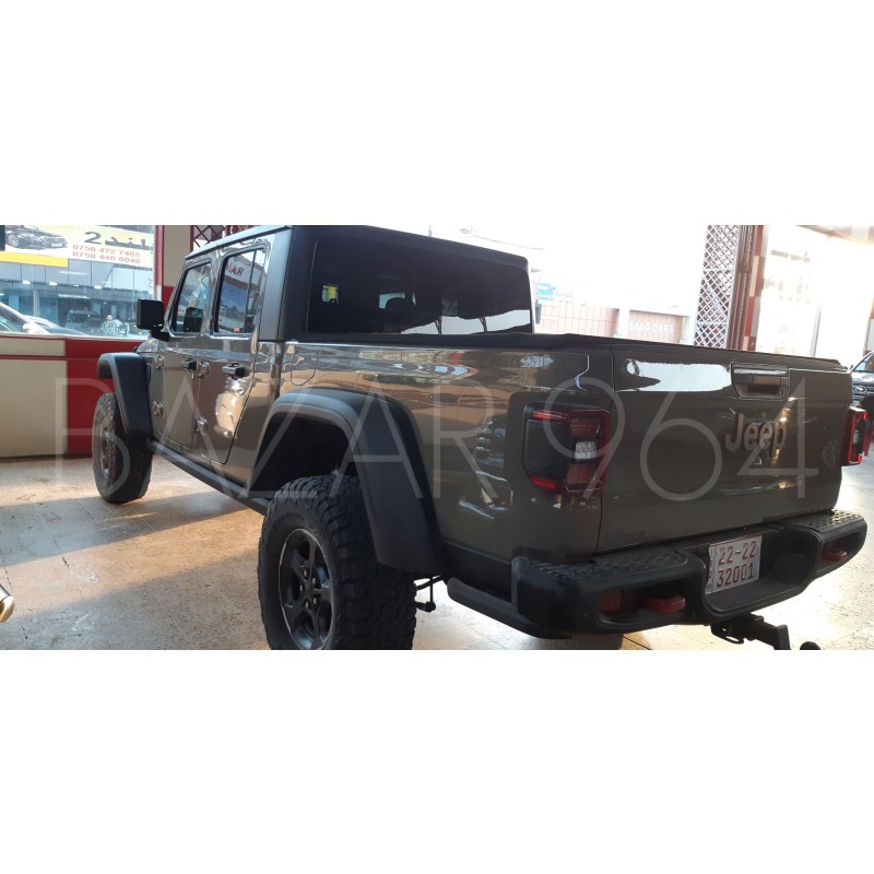 JEEP GLADIATOR 