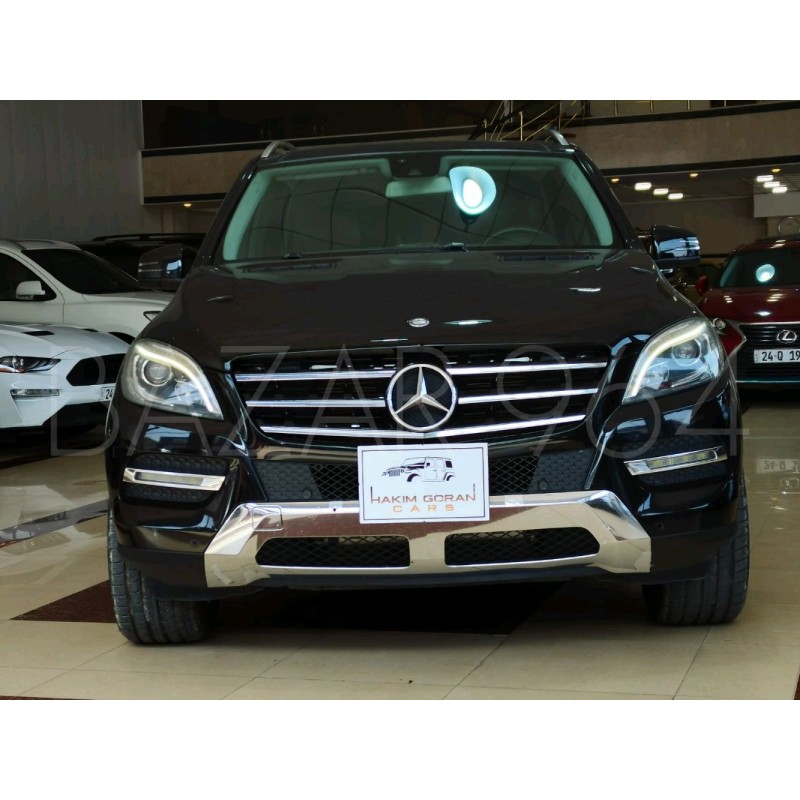 مارسيدس  2013 ml350