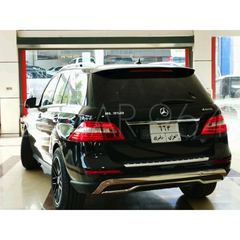 مارسيدس  2013 ml350