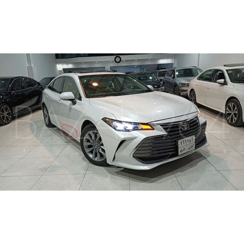 Toyota Avalon xle 2019