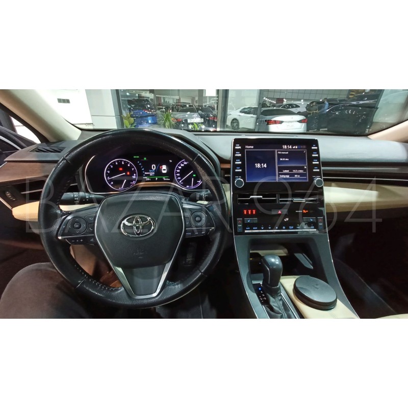 Toyota Avalon xle 2019