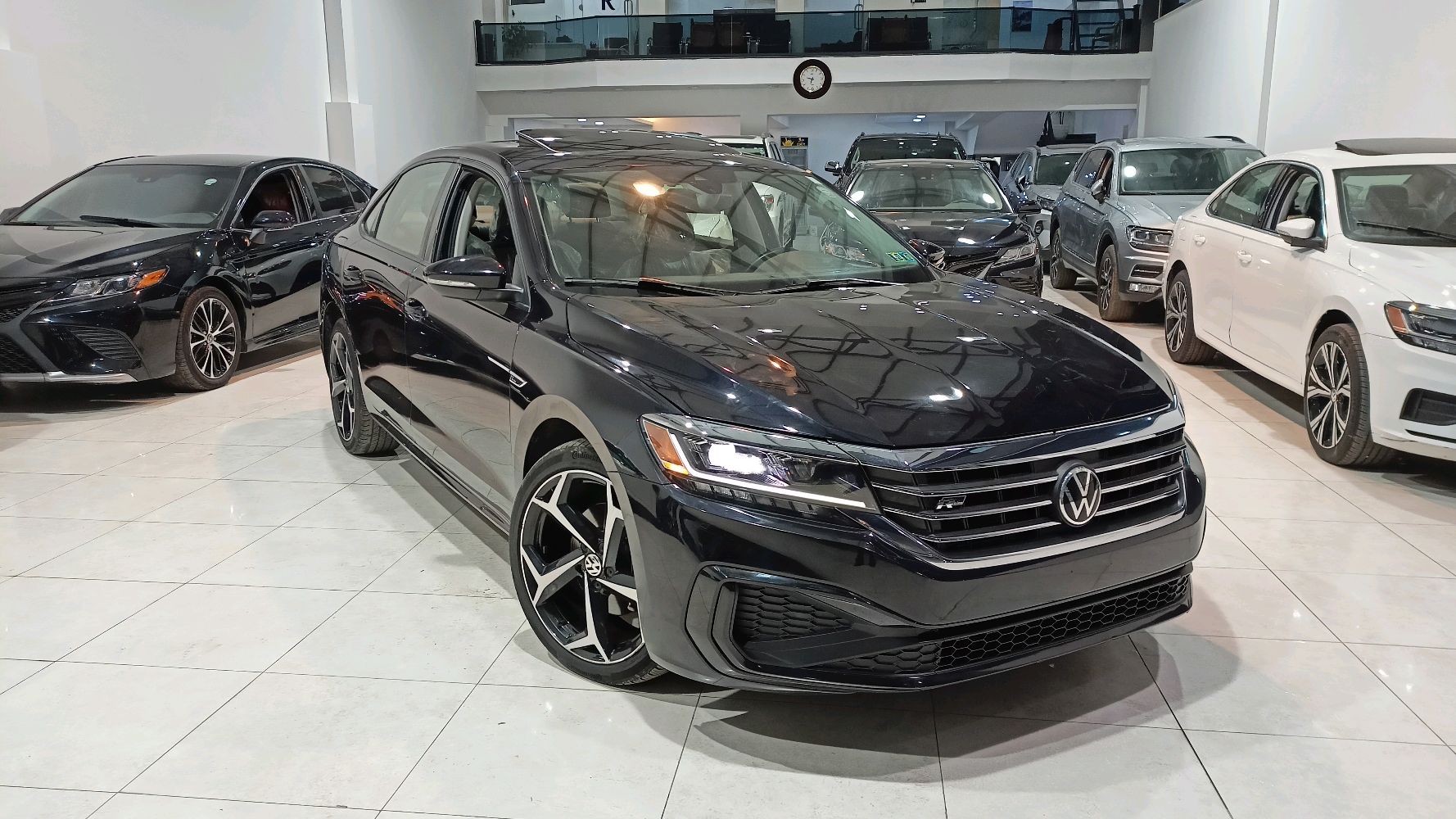 Volkswagen Passat R.line 2020