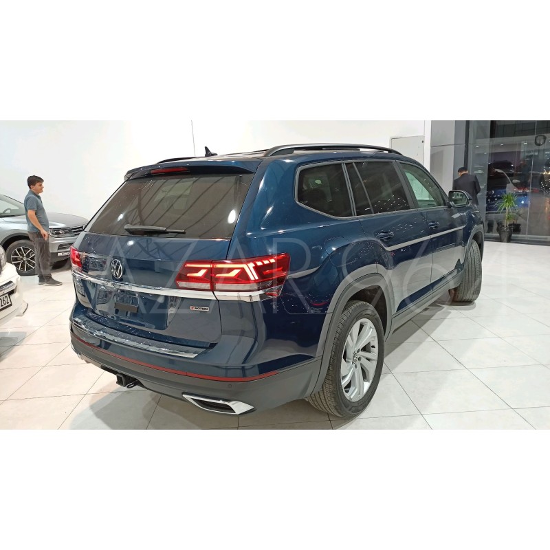 Volkswagen atlas 2021