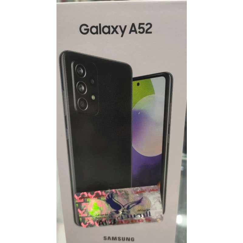 Samsung galaxy A52