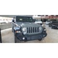 Jeep Warngler Sport 2021