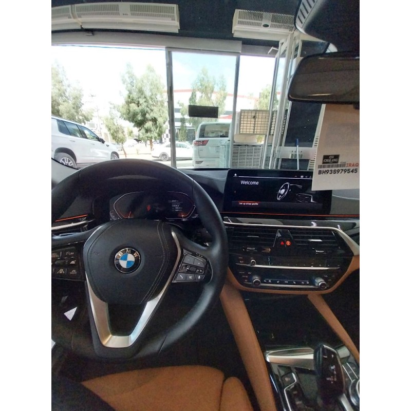 BMW 530i 2021