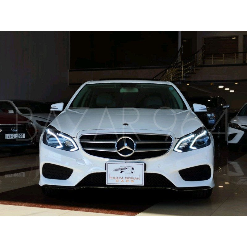 ميرسيدس E350 2016