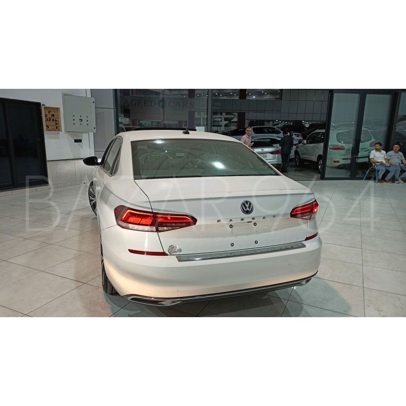 Volkswagen Passat se 2021