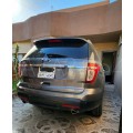 FORD EXPLORER XLS