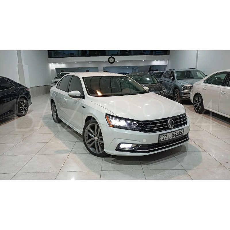 Volkswagen Passat r.line 2018