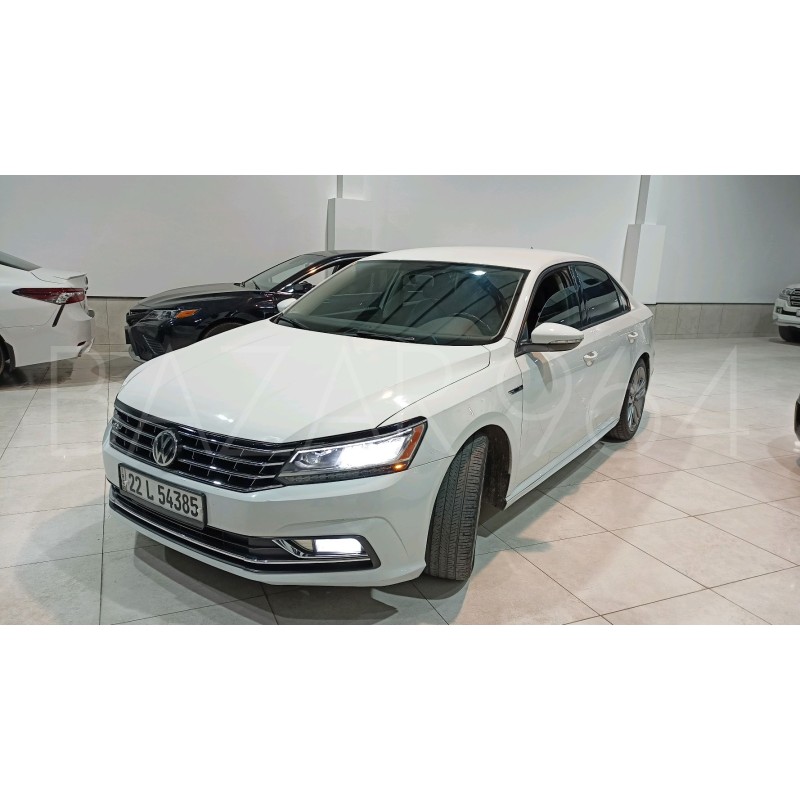 Volkswagen Passat r.line 2018