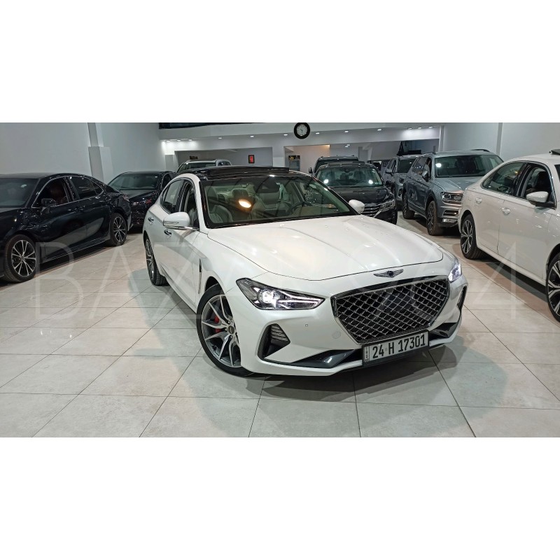 genesis g70 2021