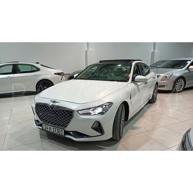 genesis g70 2021