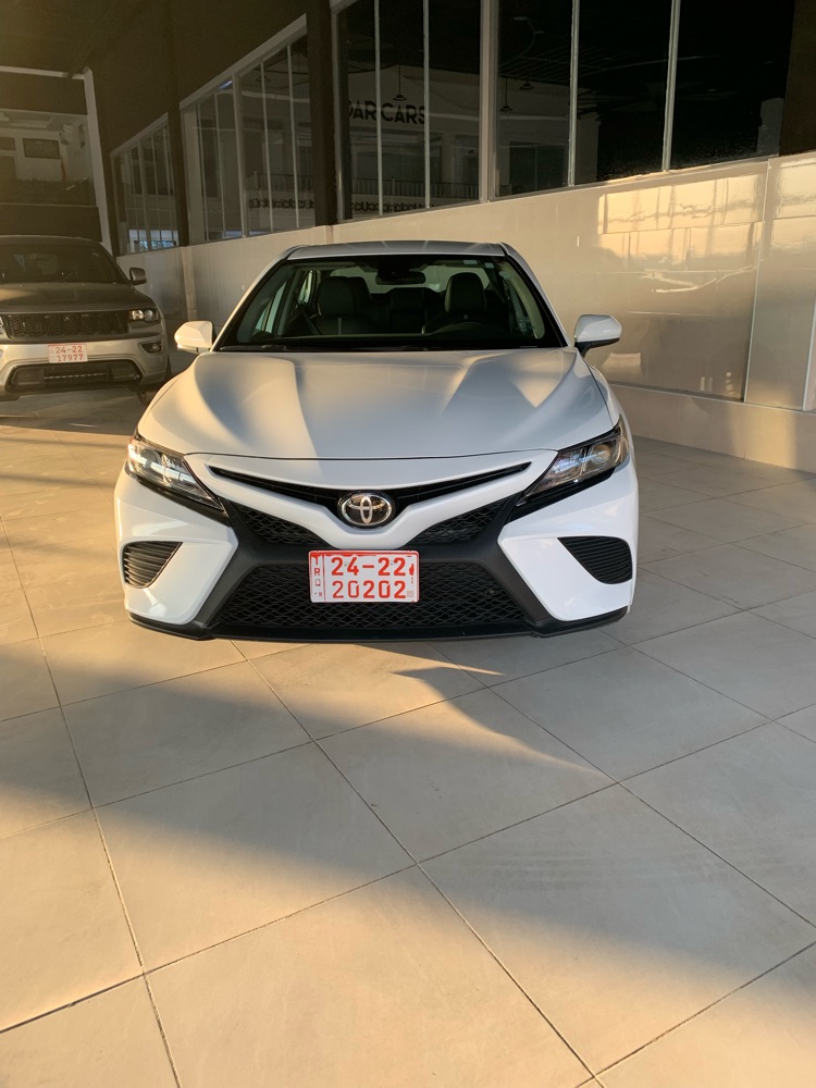 Tuta camry 2020