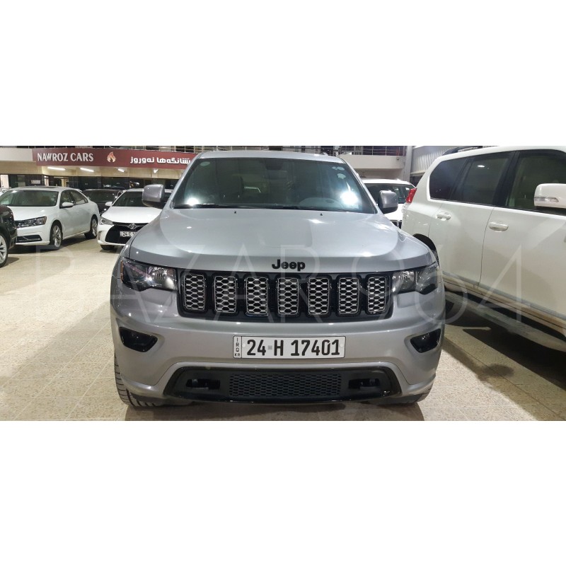 jeep grand Cherokee altitude 