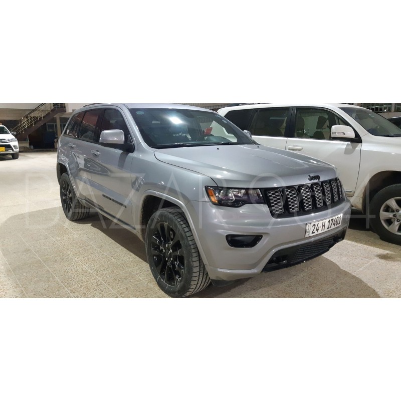 jeep grand Cherokee altitude 