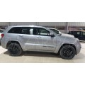 jeep grand Cherokee altitude 