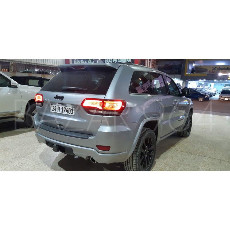 jeep grand Cherokee altitude 