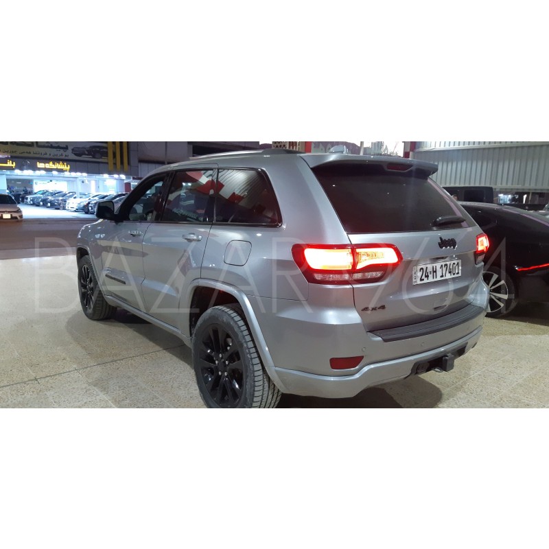 jeep grand Cherokee altitude 