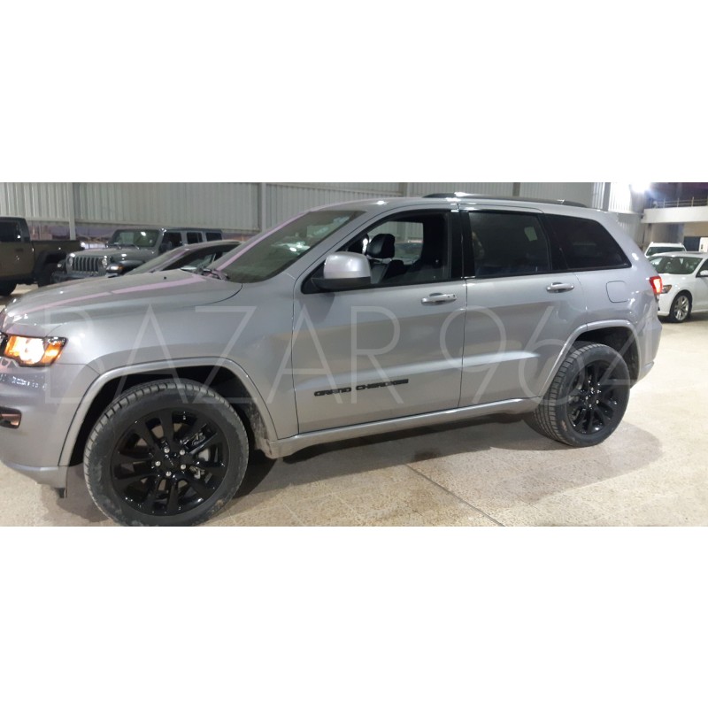 jeep grand Cherokee altitude 