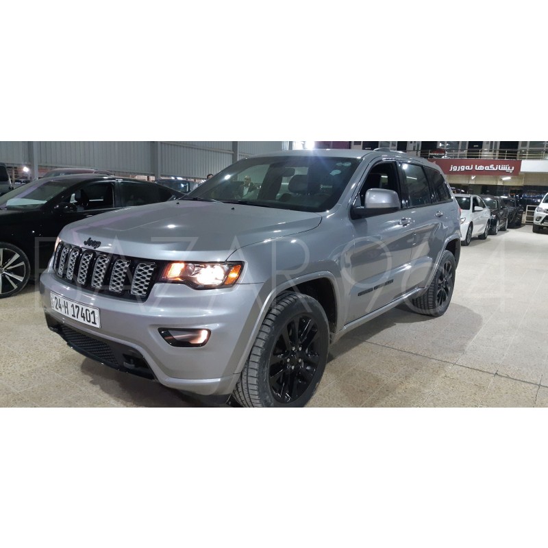 jeep grand Cherokee altitude 