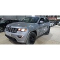 jeep grand Cherokee altitude 