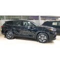 Toyota Highlander XLE hybrid 