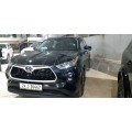 Toyota Highlander XLE hybrid 