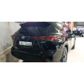 Toyota Highlander XLE hybrid 