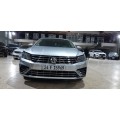 VOLKSWAGEN PASSAT R LINE