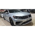 VOLKSWAGEN PASSAT R LINE