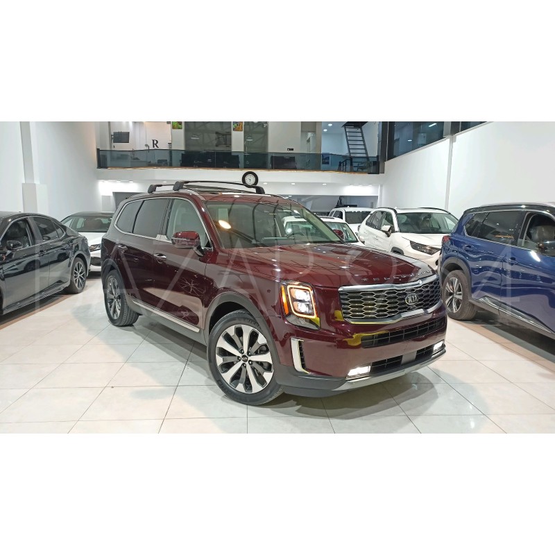 KIA TELLURIDE SX 2021