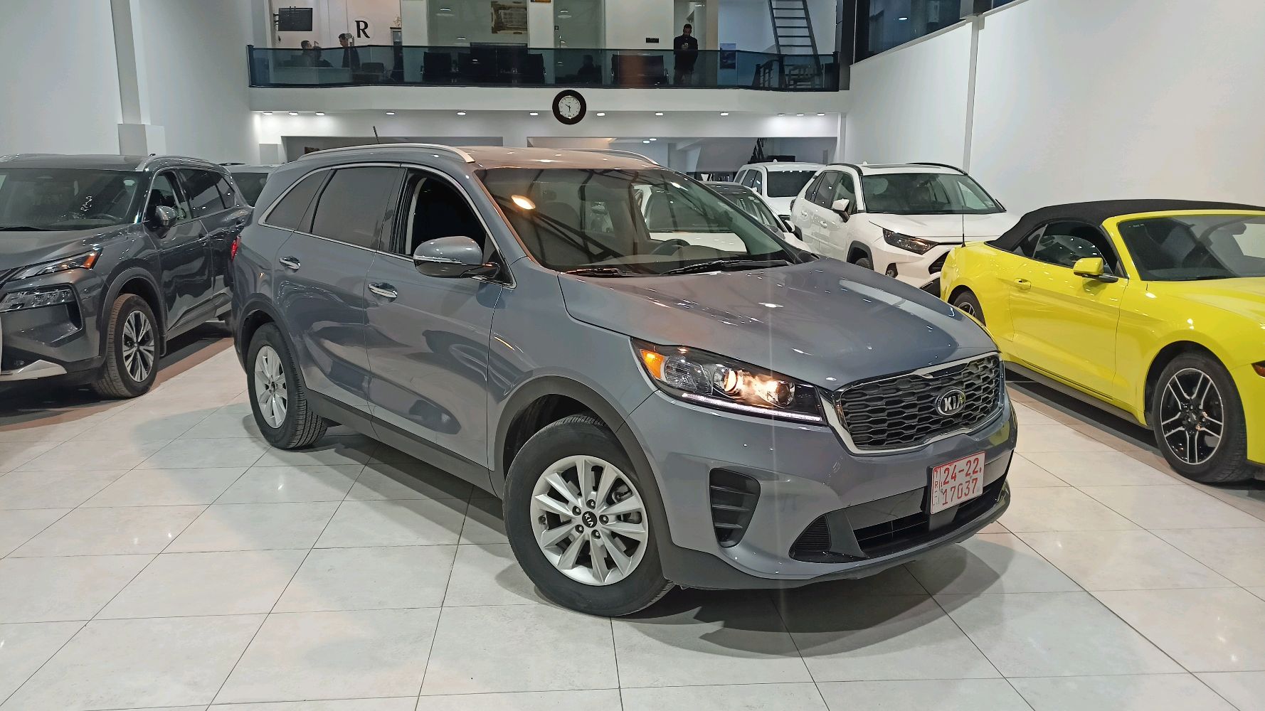 kia Sorrento 2020 