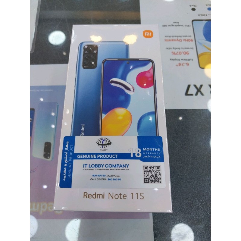 Redmi note 11s