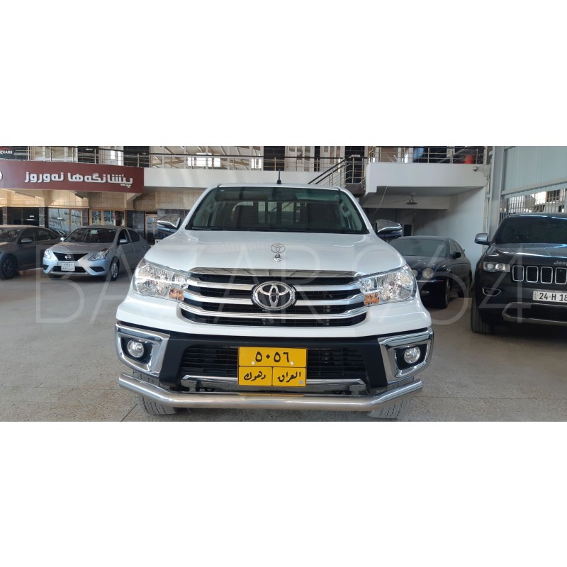 TOYOTA HILLUX 4X4